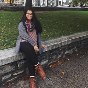 Meet your Posher, Luthfa